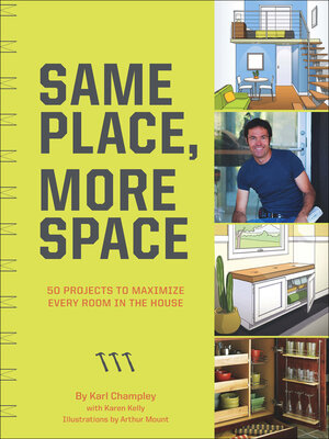 cover image of Same Place, More Space